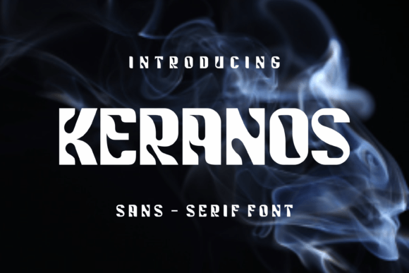 Keranos Font Review
